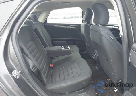 2019 Ford Fusion Se z USA, uszkodzony, nr VIN 3FA6P0H7XKR217734